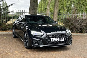 Audi A5 Sportback (17-24) Edition 1 40 TDI 190PS Quattro S Tronic auto 5d For Sale - Coventry Audi, Coventry