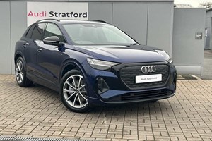 Audi Q4 E-Tron SUV (21 on) 150kW 40 82.77kWh Edition 1 5dr Auto For Sale - Stratford Audi, Stratford-upon-Avon