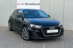 Audi A1 Sportback (18 on) 30 TFSI 110 S Line S Tronic 5d For Sale - Stratford Audi, Stratford-upon-Avon