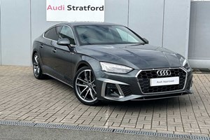 Audi A5 Sportback (17-24) S Line 35 TDI 163PS S Tronic auto 5d For Sale - Stratford Audi, Stratford-upon-Avon