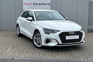 Audi A3 Sportback (20 on) Sport 35 TDI 150PS S Tronic auto 5d For Sale - Stratford Audi, Stratford-upon-Avon