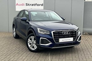 Audi Q2 SUV (16 on) 30 TFSI Sport 5dr For Sale - Stratford Audi, Stratford-upon-Avon