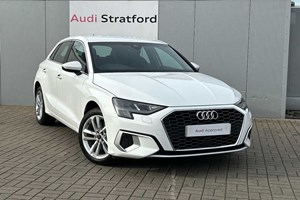 Audi A3 Sportback (20 on) 40 TFSI e Sport 5dr S Tronic For Sale - Stratford Audi, Stratford-upon-Avon