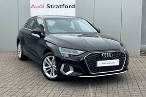 Audi A3 Sportback (20 on) 40 TFSI e Sport 5dr S Tronic For Sale - Stratford Audi, Stratford-upon-Avon