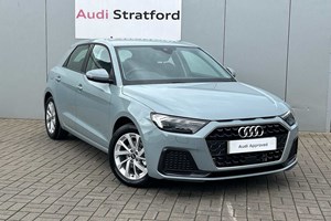 Audi A1 Sportback (18 on) 30 TFSI 110 Sport S Tronic 5d For Sale - Stratford Audi, Stratford-upon-Avon