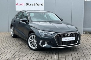 Audi A3 Sportback (20 on) Sport 35 TFSI 150PS S Tronic auto 5d For Sale - Stratford Audi, Stratford-upon-Avon