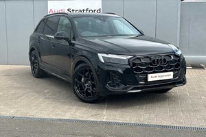 Audi Q7 SUV (15 on) 50 TDI Quattro Launch Edition 5dr Tiptronic For Sale - Stratford Audi, Stratford-upon-Avon