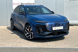 Audi Q6 e-tron SUV (24 on) 285kW Quattro 100kWh Launch Edition 5dr Auto For Sale - Stratford Audi, Stratford-upon-Avon