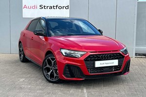 Audi A1 Sportback (18 on) 35 TFSI Black Edition 5dr S Tronic For Sale - Stratford Audi, Stratford-upon-Avon