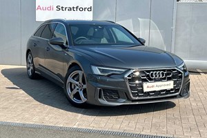 Audi A6 Avant (18 on) 50 TFSI e 17.9kWh Qtro S Line 5dr S Tronic For Sale - Stratford Audi, Stratford-upon-Avon