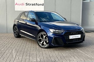 Audi A1 Sportback (18 on) 35 TFSI Black Edition 5dr S Tronic For Sale - Stratford Audi, Stratford-upon-Avon