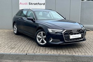 Audi A6 Avant (18 on) 50 TFSI e Quattro Sport 5dr S Tronic For Sale - Stratford Audi, Stratford-upon-Avon