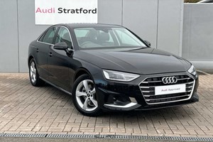 Audi A4 Saloon (15-24) 35 TFSI Sport 4dr S Tronic [17" Alloy] For Sale - Stratford Audi, Stratford-upon-Avon