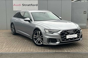 Audi A6 Avant (18 on) 40 TDI Quattro S Line 5dr S Tronic For Sale - Stratford Audi, Stratford-upon-Avon