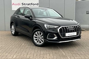 Audi Q3 SUV (18 on) Sport 35 TFSI 150PS S Tronic auto 5d For Sale - Stratford Audi, Stratford-upon-Avon