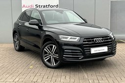 Audi Q5 SUV (16-24) S Line Competition 55 TFSI e 367PS Quattro S Tronic auto 5d For Sale - Stratford Audi, Stratford-upon-Avon