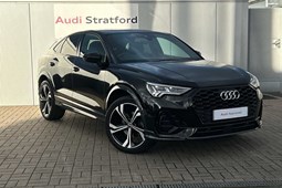 Audi Q3 Sportback (19 on) Edition 1 35 TFSI 150PS S Tronic auto 5d For Sale - Stratford Audi, Stratford-upon-Avon