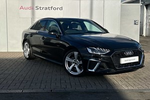 Audi A4 Saloon (15-24) S Line 35 TFSI 150PS (08/19-) 4d For Sale - Stratford Audi, Stratford-upon-Avon