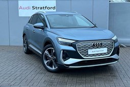 Audi Q4 E-Tron SUV (21 on) 125kW 35 55.52kWh S Line 5dr Auto For Sale - Stratford Audi, Stratford-upon-Avon