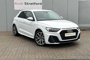 Audi A1 Sportback (18 on) S Line 35 TFSI 150PS S Tronic auto 5d For Sale - Stratford Audi, Stratford-upon-Avon