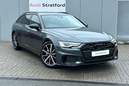 Audi A6 Avant (18 on) 40 TDI Quattro Black Edition 5dr S Tronic For Sale - Stratford Audi, Stratford-upon-Avon