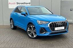 Audi Q3 SUV (18 on) S Line 35 TFSI 150PS S Tronic auto 5d For Sale - Stratford Audi, Stratford-upon-Avon