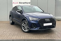 Audi Q3 Sportback (19 on) 45 TFSI e Vorsprung 5dr S Tronic For Sale - Stratford Audi, Stratford-upon-Avon