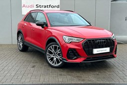 Audi Q3 SUV (18 on) 35 TFSI Black Edition 5dr S Tronic [20" Alloy] For Sale - Stratford Audi, Stratford-upon-Avon