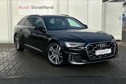 Audi A6 Avant (18 on) 40 TFSI S Line 5dr S Tronic For Sale - Stratford Audi, Stratford-upon-Avon