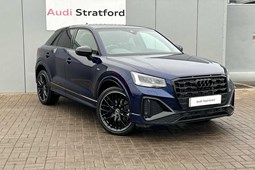 Audi Q2 SUV (16 on) 35 TFSI Black Edition 5dr S Tronic For Sale - Stratford Audi, Stratford-upon-Avon