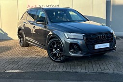 Audi Q7 SUV (15 on) 50 TDI Quattro Black Edition 5dr Tiptronic For Sale - Stratford Audi, Stratford-upon-Avon