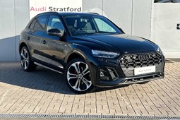 Audi Q5 SUV (16-24) 40 TDI Quattro Edition 1 S Tronic 5d For Sale - Stratford Audi, Stratford-upon-Avon