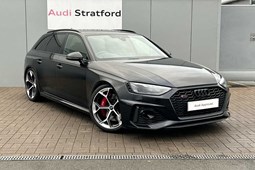 Audi A4 RS4 Avant (17 on) RS 4 TFSI Quattro Competition 5dr S Tronic For Sale - Stratford Audi, Stratford-upon-Avon