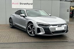 Audi E-Tron GT Saloon (21 on) 390kW Quattro 93kWh 4dr Auto For Sale - Stratford Audi, Stratford-upon-Avon