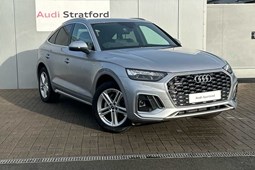 Audi Q5 Sportback (21-24) 50 TFSI e Quattro S Line 5dr S Tronic For Sale - Stratford Audi, Stratford-upon-Avon