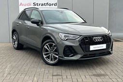 Audi Q3 SUV (18 on) 35 TDI Quattro Black Edition 5dr S Tronic For Sale - Stratford Audi, Stratford-upon-Avon