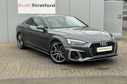 Audi A5 Coupe (16-24) 40 TFSI 204 S Line 2dr S Tronic 2d For Sale - Stratford Audi, Stratford-upon-Avon