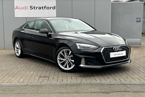 Audi A5 Coupe (16-24) 35 TFSI Sport 2dr S Tronic 2d For Sale - Stratford Audi, Stratford-upon-Avon