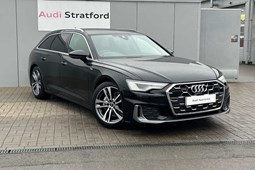 Audi A6 Avant (18 on) 40 TDI Quattro S Line 5dr S Tronic For Sale - Stratford Audi, Stratford-upon-Avon