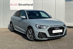 Audi A1 Sportback (18 on) S Line 30 TFSI 116PS S Tronic auto 5d For Sale - Stratford Audi, Stratford-upon-Avon