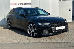 Audi A6 Avant (18 on) 45 TFSI Quattro Black Ed 5dr S Tronic For Sale - Stratford Audi, Stratford-upon-Avon