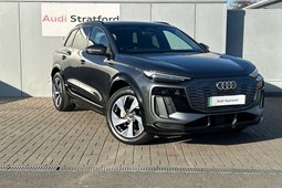 Audi Q6 e-tron SUV (24 on) 225kW Performance 100kWh S Line 5dr Auto For Sale - Stratford Audi, Stratford-upon-Avon