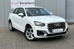 Audi Q2 SUV (16 on) Sport 35 TFSI 150PS S Tronic auto 5d For Sale - Stratford Audi, Stratford-upon-Avon