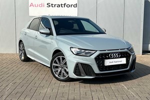 Audi A1 Sportback (18 on) S Line 35 TFSI 150PS S Tronic auto 5d For Sale - Stratford Audi, Stratford-upon-Avon