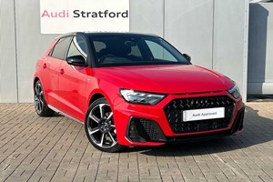 Audi A1 Sportback (18 on) 30 TFSI Black Edition 5dr S Tronic For Sale - Stratford Audi, Stratford-upon-Avon