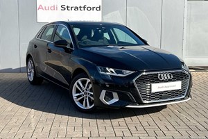 Audi A3 Sportback (20 on) Sport 35 TFSI 150PS S Tronic auto 5d For Sale - Stratford Audi, Stratford-upon-Avon
