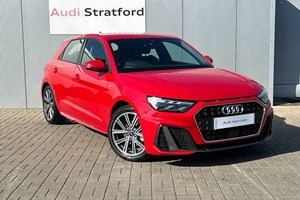 Audi A1 Sportback (18 on) 30 TFSI 110 S Line S Tronic 5d For Sale - Stratford Audi, Stratford-upon-Avon