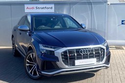 Audi Q8 SUV (18 on) SQ8 TFSI Quattro Tiptronic 5d For Sale - Stratford Audi, Stratford-upon-Avon