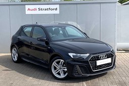 Audi A1 Sportback (18 on) 30 TFSI 110 S Line 5d For Sale - Stratford Audi, Stratford-upon-Avon