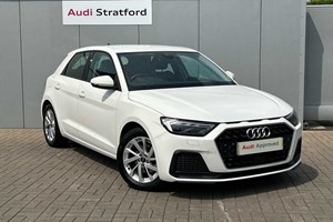 Audi A1 Sportback (18 on) 30 TFSI 110 Sport 5d For Sale - Stratford Audi, Stratford-upon-Avon